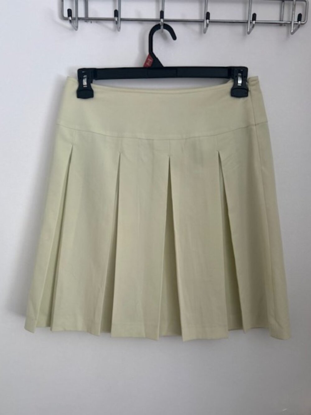 Grace Elements Pleated Skirt. Size 10